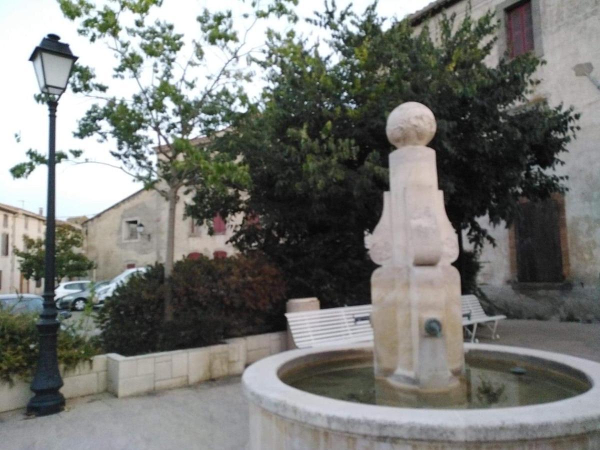 Maison Delmas, L'Oustal Du Recantu Sainte-Eulalie  ภายนอก รูปภาพ