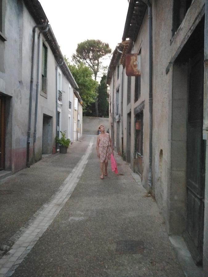Maison Delmas, L'Oustal Du Recantu Sainte-Eulalie  ภายนอก รูปภาพ
