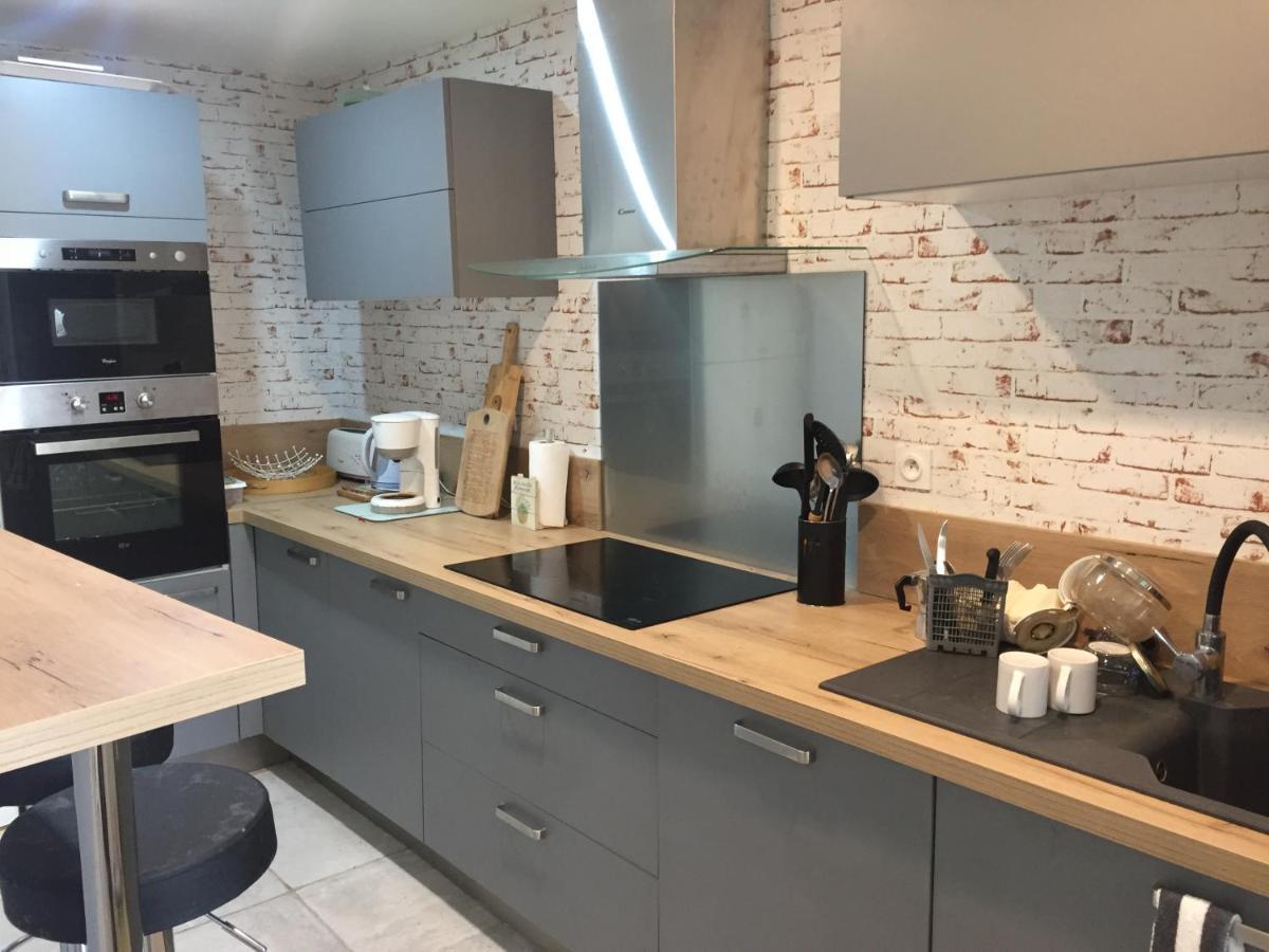 Maison Delmas, L'Oustal Du Recantu Sainte-Eulalie  ภายนอก รูปภาพ