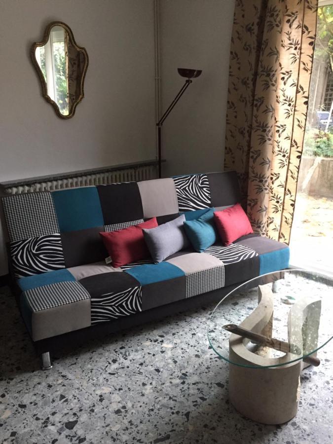 Maison Delmas, L'Oustal Du Recantu Sainte-Eulalie  ภายนอก รูปภาพ