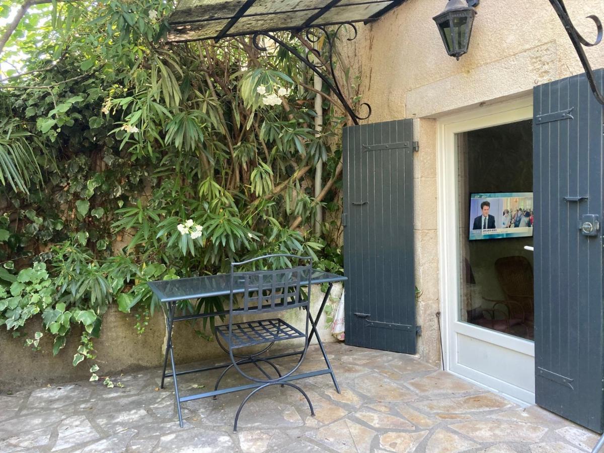 Maison Delmas, L'Oustal Du Recantu Sainte-Eulalie  ภายนอก รูปภาพ