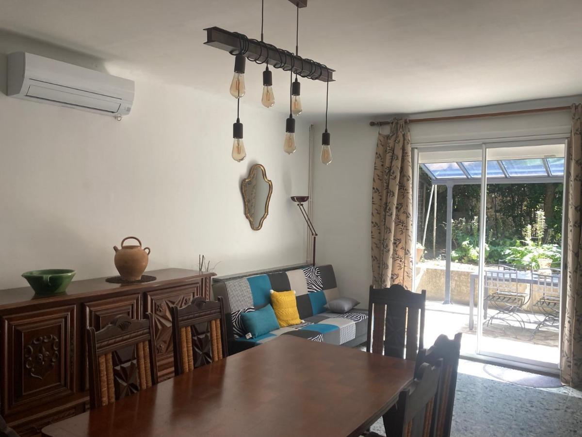 Maison Delmas, L'Oustal Du Recantu Sainte-Eulalie  ภายนอก รูปภาพ
