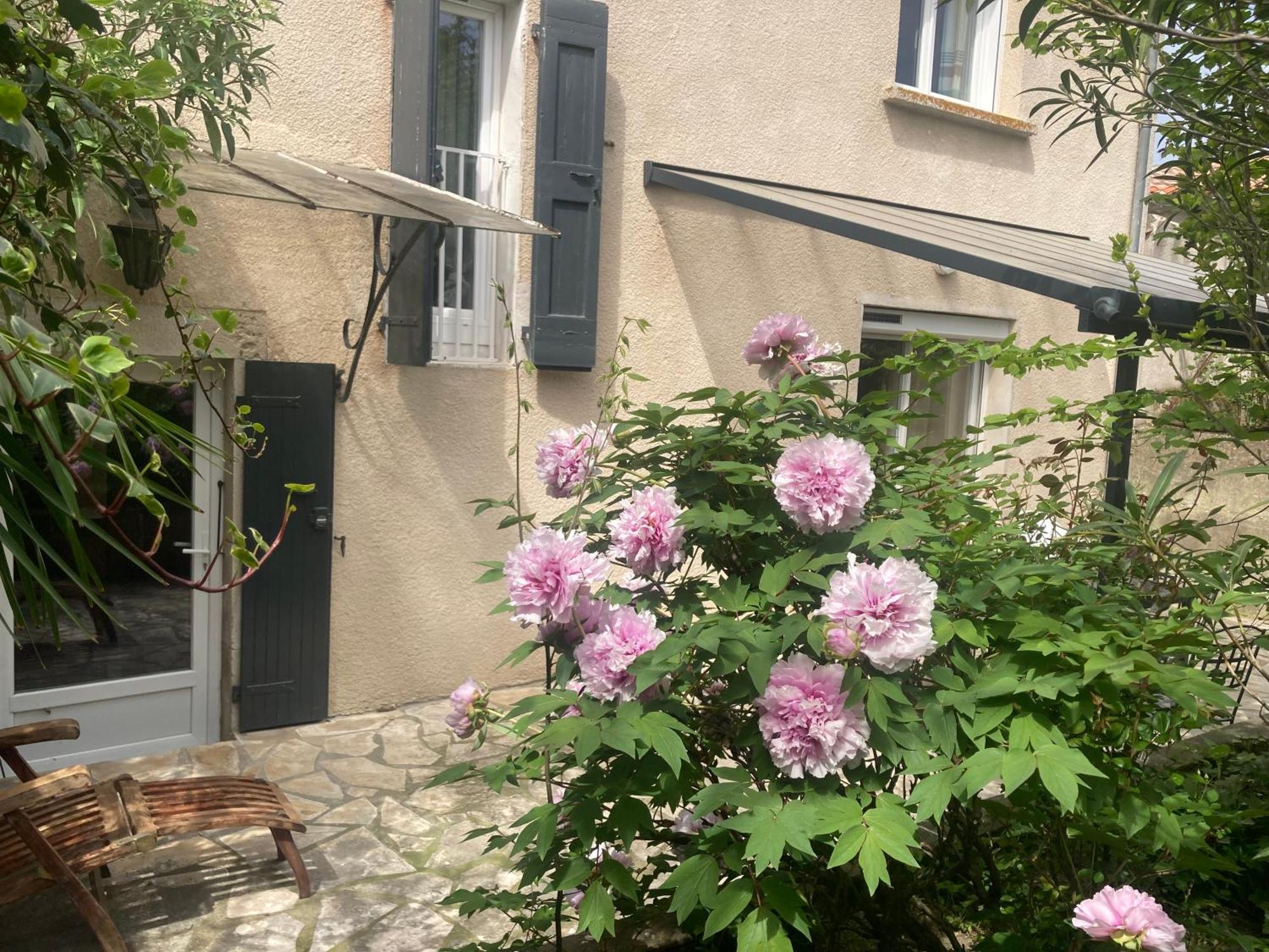 Maison Delmas, L'Oustal Du Recantu Sainte-Eulalie  ภายนอก รูปภาพ