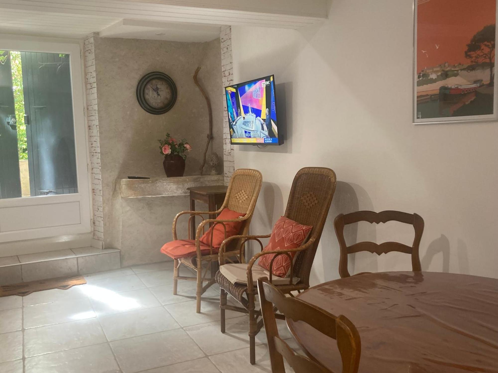 Maison Delmas, L'Oustal Du Recantu Sainte-Eulalie  ภายนอก รูปภาพ