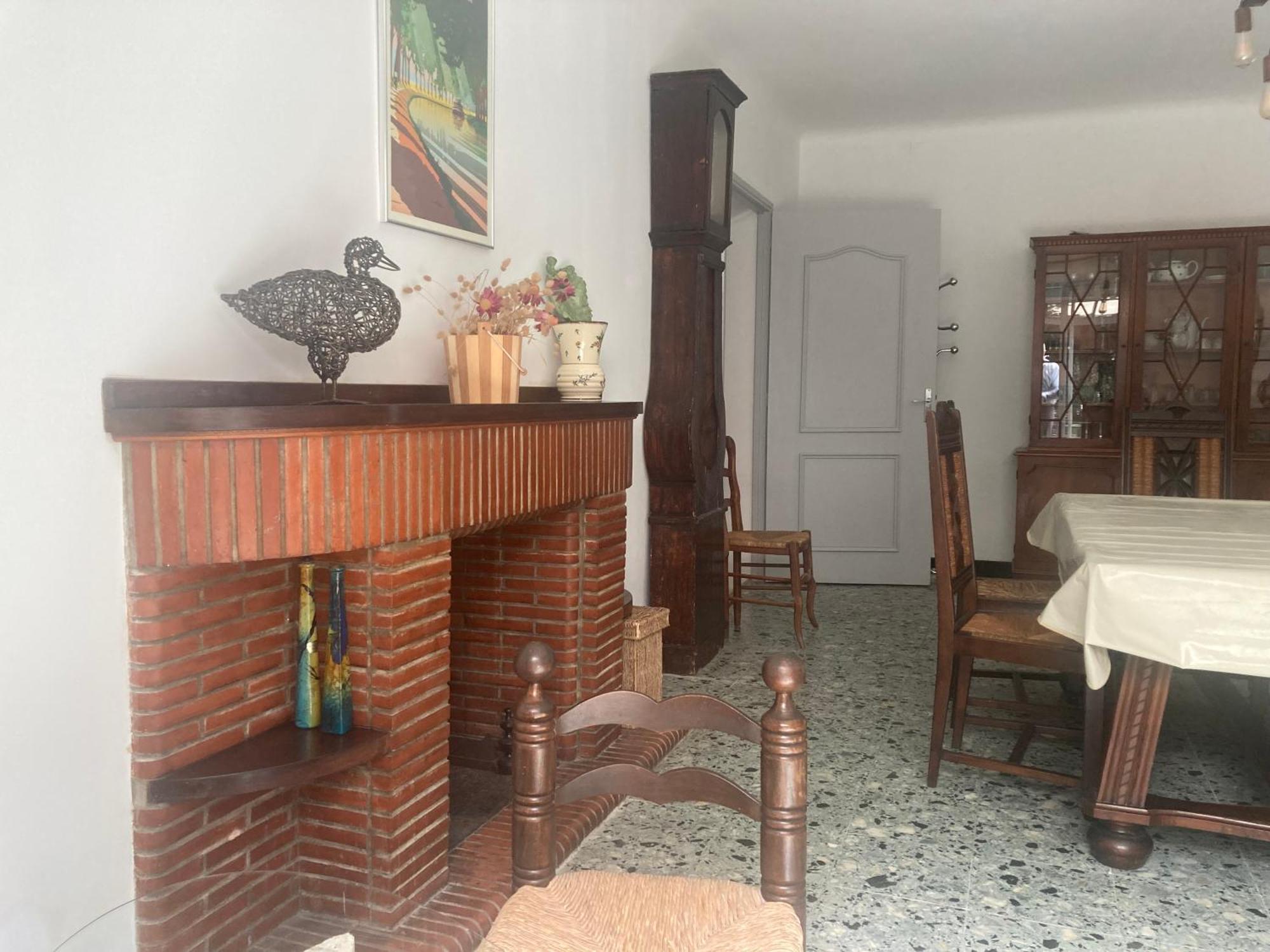Maison Delmas, L'Oustal Du Recantu Sainte-Eulalie  ภายนอก รูปภาพ