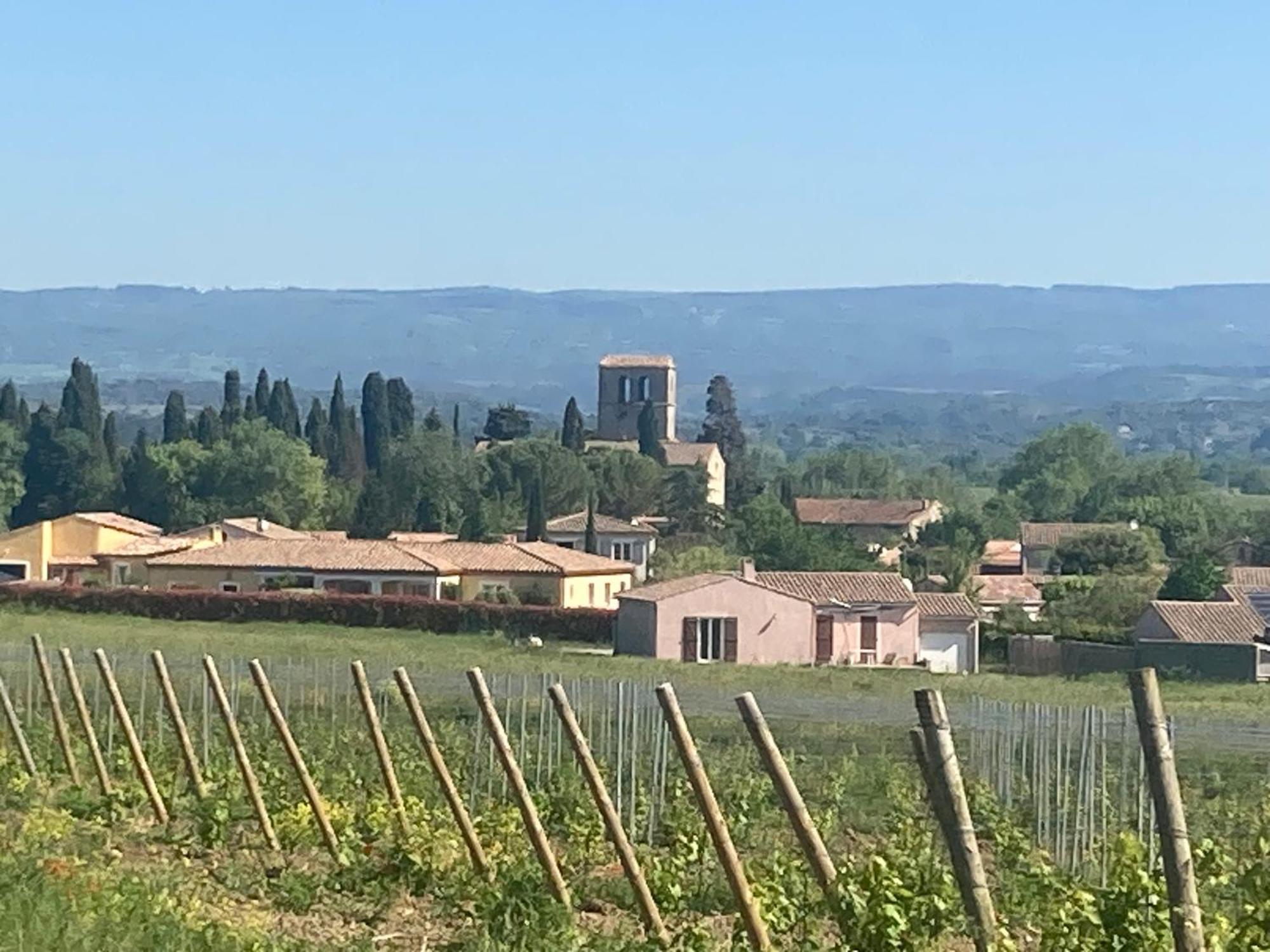 Maison Delmas, L'Oustal Du Recantu Sainte-Eulalie  ภายนอก รูปภาพ