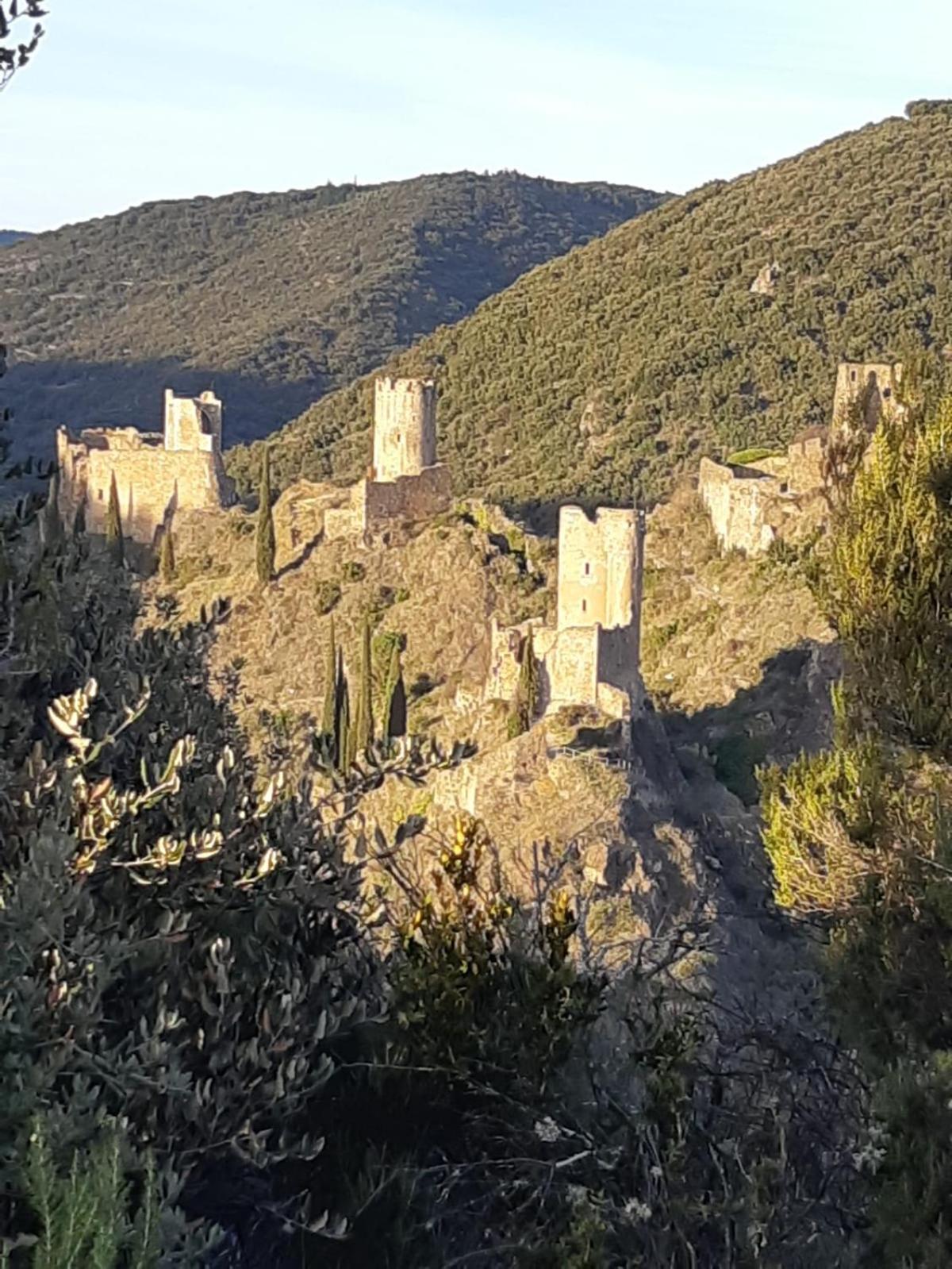 Maison Delmas, L'Oustal Du Recantu Sainte-Eulalie  ภายนอก รูปภาพ