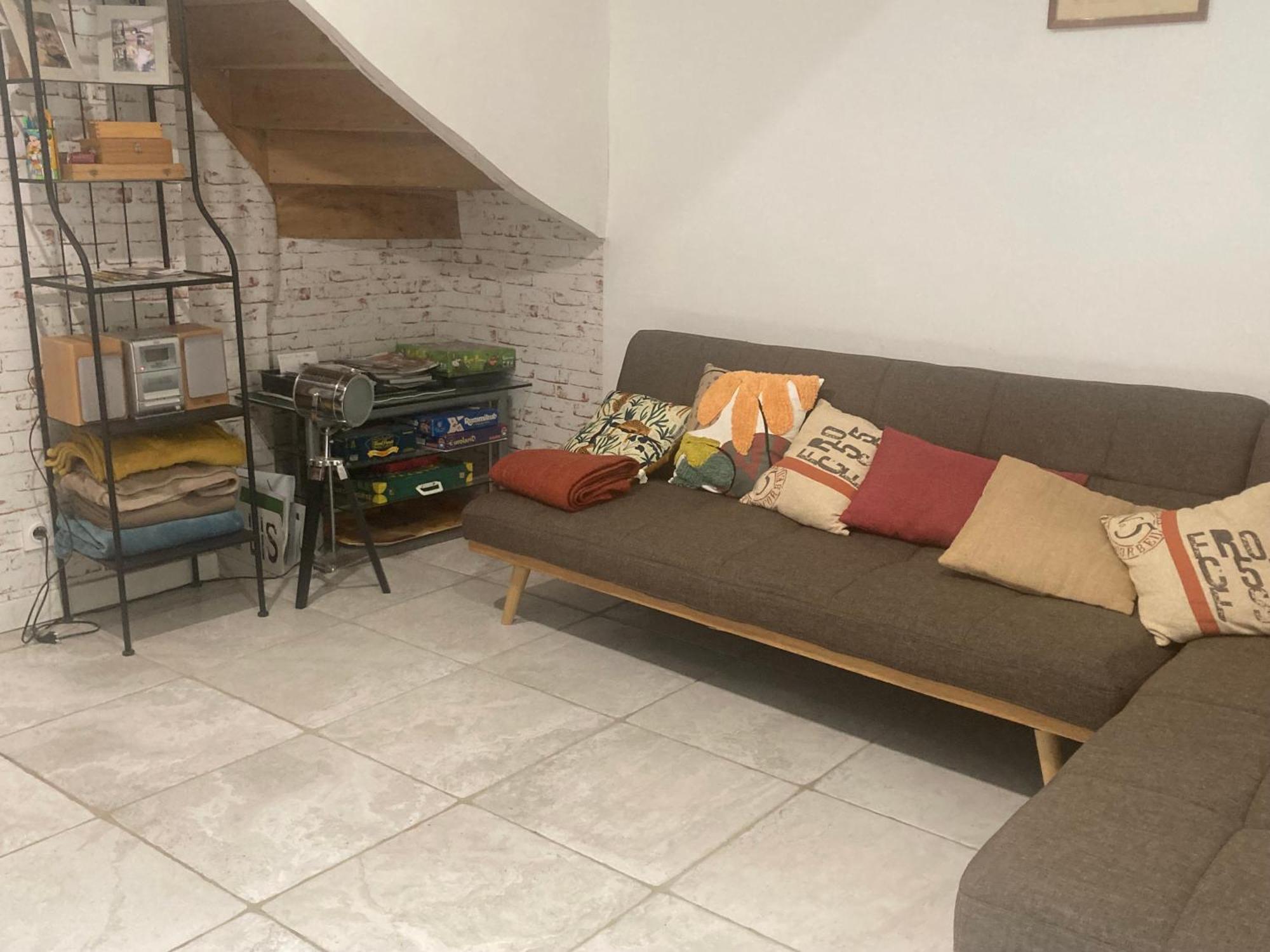 Maison Delmas, L'Oustal Du Recantu Sainte-Eulalie  ภายนอก รูปภาพ