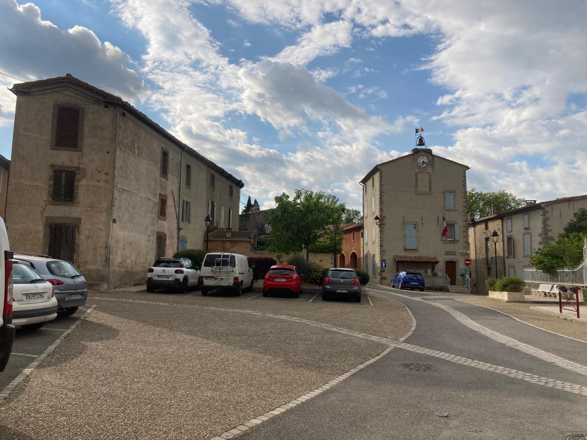 Maison Delmas, L'Oustal Du Recantu Sainte-Eulalie  ภายนอก รูปภาพ