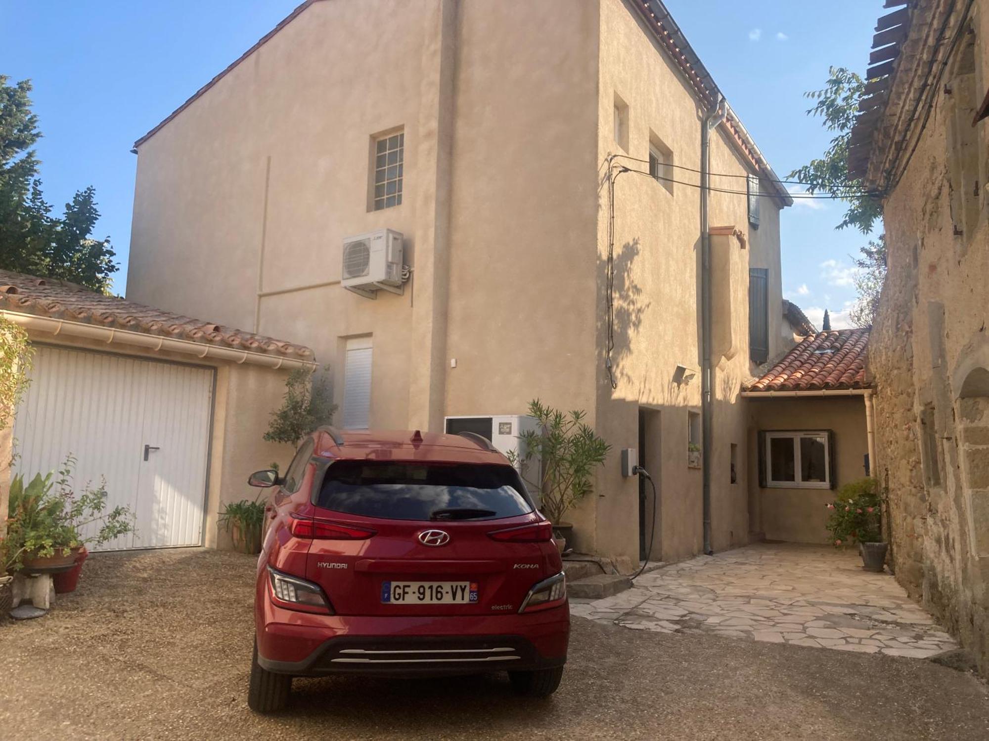 Maison Delmas, L'Oustal Du Recantu Sainte-Eulalie  ภายนอก รูปภาพ