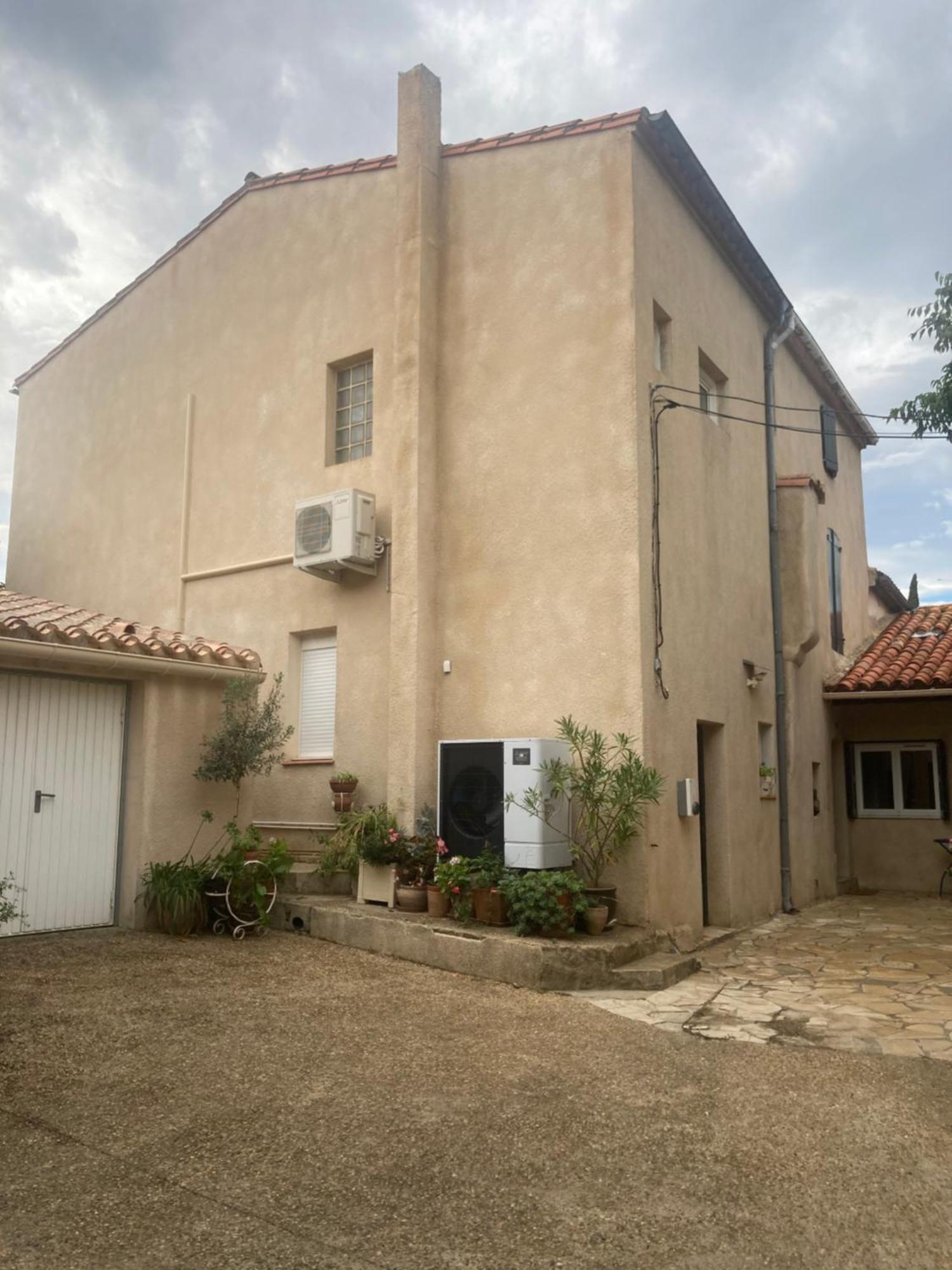 Maison Delmas, L'Oustal Du Recantu Sainte-Eulalie  ภายนอก รูปภาพ