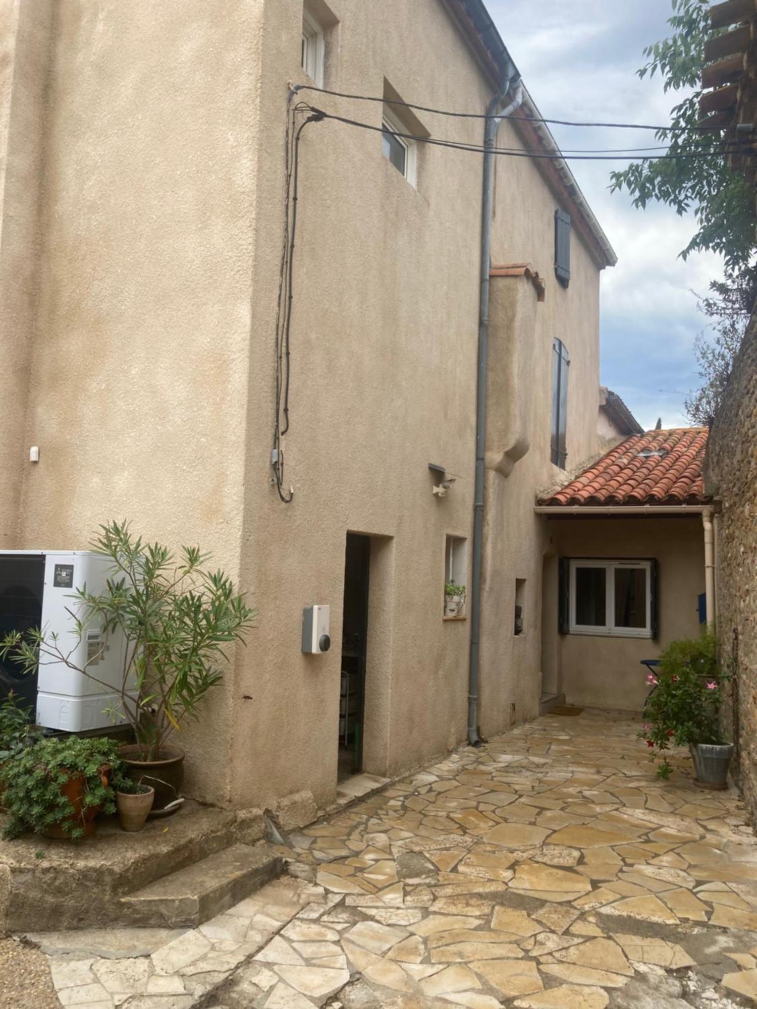 Maison Delmas, L'Oustal Du Recantu Sainte-Eulalie  ภายนอก รูปภาพ