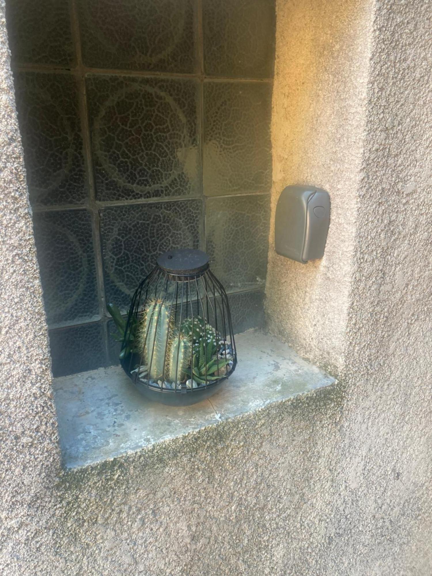Maison Delmas, L'Oustal Du Recantu Sainte-Eulalie  ภายนอก รูปภาพ